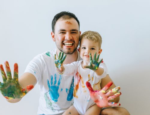 Festa del papà Filastrocche in inglese per bambini