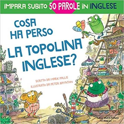 Libri in inglese per bambini da leggere in vacanza