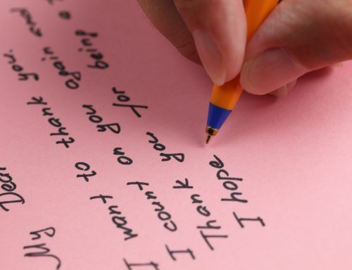 Come scrivere una lettera in inglese