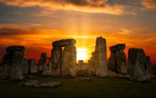 Solstizio d&#8217;estate &#8211; Stonehenge