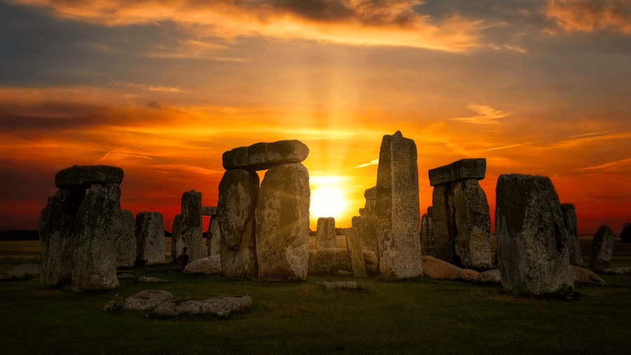 Solstizio d&#8217;estate &#8211; Stonehenge