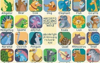 Animali in inglese: il nostro elenco