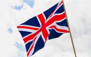 Union Jack: storia della bandiera inglese