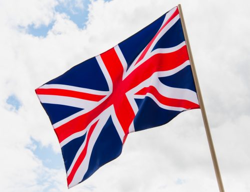 Union Jack: storia della bandiera inglese