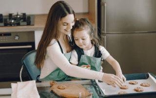 Ricette per Bambini: Prepariamo gli American Cookies!