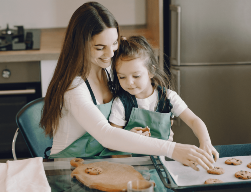 Ricette per Bambini: Prepariamo gli American Cookies!