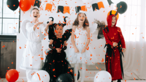 Halloween per Bambini: Divertimento Spaventoso in Inglese