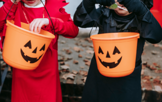 Halloween per Bambini: Divertimento Spaventoso in Inglese