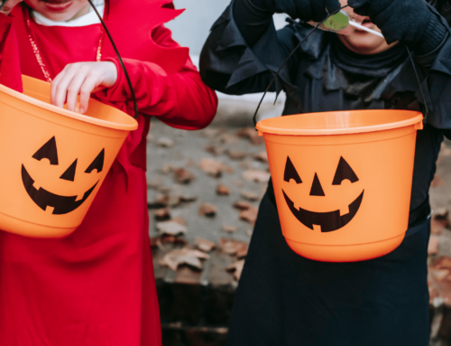 Halloween per Bambini: Divertimento Spaventoso in Inglese