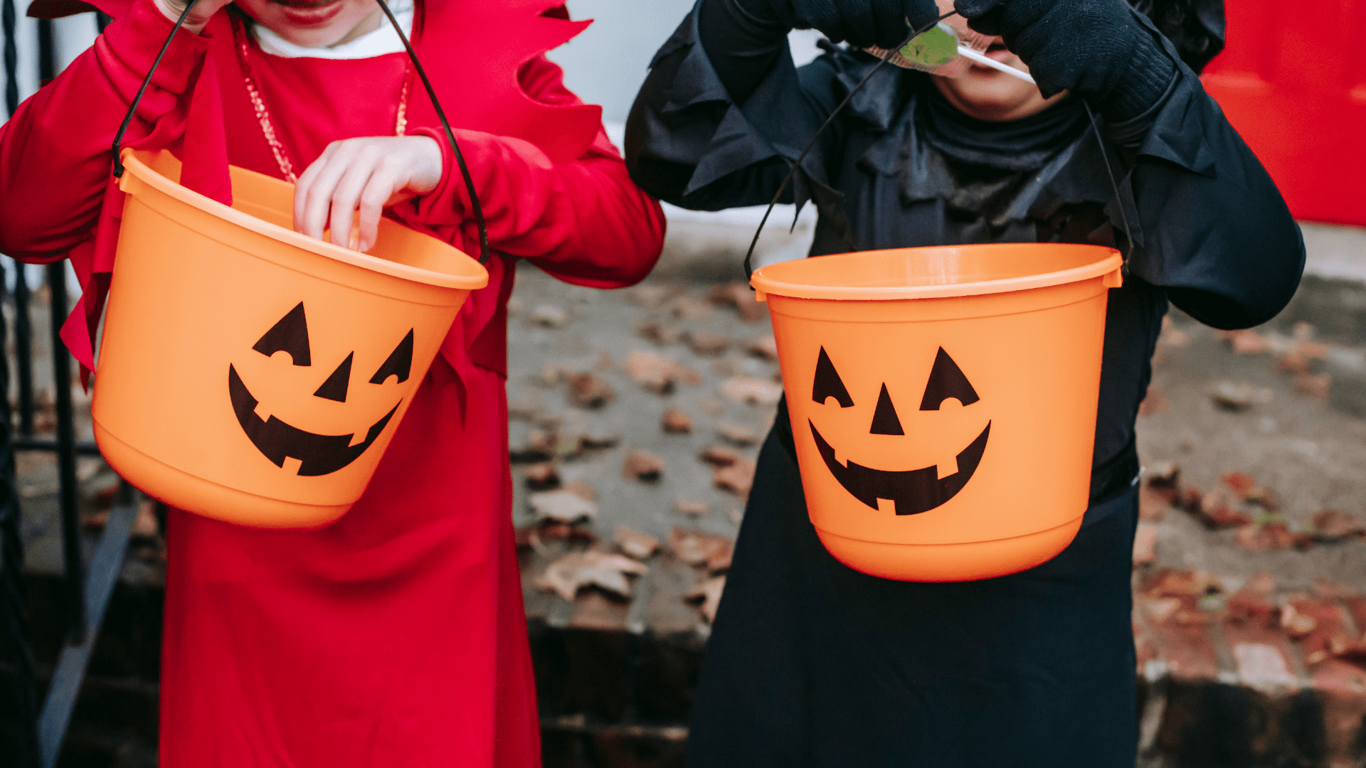 Halloween per Bambini: Divertimento Spaventoso in Inglese